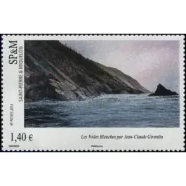 Seulement Aujourd’hui Timbre de collection Saint-Pierre et Miquelon - 1110