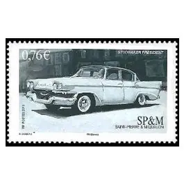 Nouvelle Collection Timbre de collection Saint-Pierre et Miquelon - 1133