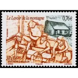 Tendance Timbre de collection Saint-Pierre et Miquelon - 1139