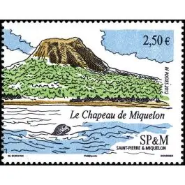 Timbre de collection Saint-Pierre et Miquelon - 1056 Must-Have