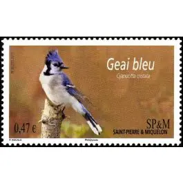 Livraison Gratuite Timbre de collection Saint-Pierre et Miquelon - 1058