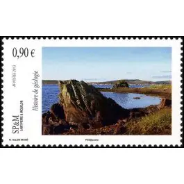 Timbre de collection Saint-Pierre et Miquelon - 1059 Petit Prix