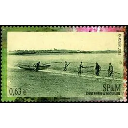 Timbre de collection Saint-Pierre et Miquelon - 1065 Acheter Direct