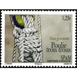Acheter Direct Timbre de collection Saint-Pierre et Miquelon - 1067