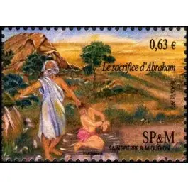 Vente Directe Timbre de collection Saint-Pierre et Miquelon - 1069