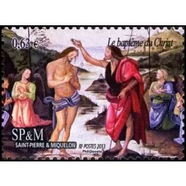 Offre Du Jour Timbre de collection Saint-Pierre et Miquelon - 1074