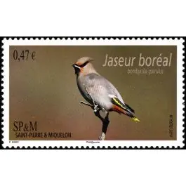 Timbre de collection Saint-Pierre et Miquelon - 1097 Expédié Aujourd’hui