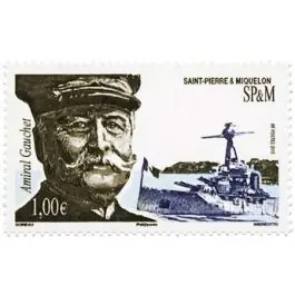 Timbre de collection Saint-Pierre et Miquelon - 1146 Gros Lot