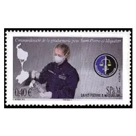 Jusqu’à Épuisement Des Stocks Timbre de collection Saint-Pierre et Miquelon - 1159