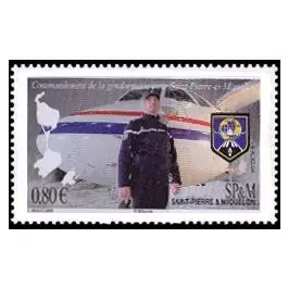 Quantité Limitée Timbre de collection Saint-Pierre et Miquelon - 1160