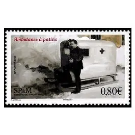 Timbre de collection Saint-Pierre et Miquelon - 1167 Offre Spéciale