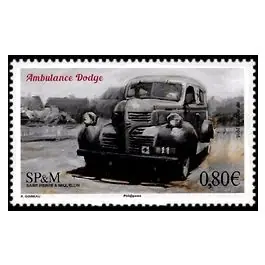 Timbre de collection Saint-Pierre et Miquelon - 1169 Achetez Aujourd’hui