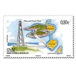 Exclusif Timbre de collection Saint-Pierre et Miquelon - 1171