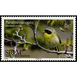 Timbre de collection Saint-Pierre et Miquelon - 1175 Satisfait Ou Remboursé