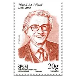 Petit Prix Timbre de collection Saint-Pierre et Miquelon - 1190