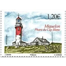 Prix Promo Timbre de collection Saint-Pierre et Miquelon - 1191