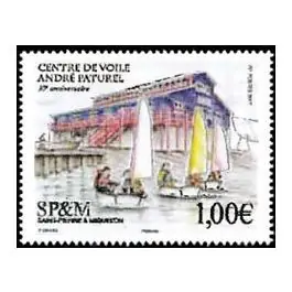 Timbre de collection Saint-Pierre et Miquelon - 1193 Achat Immédiat