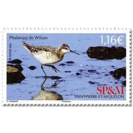 Réduction Timbre de collection Saint-Pierre et Miquelon - 1301