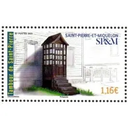 Timbre de collection Saint-Pierre et Miquelon - 1309 Commande En Gros