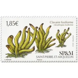 Livraison Mondiale Timbre de collection Saint-Pierre et Miquelon - 1323