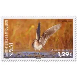 Timbre de collection Saint-Pierre et Miquelon - 1326 Satisfait Ou Remboursé