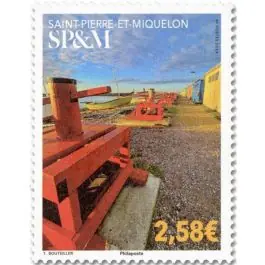 Timbre de collection Saint-Pierre et Miquelon - 1328 Achetez Aujourd’hui
