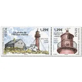 Haute Qualité Timbre de collection Saint-Pierre et Miquelon - 1331A