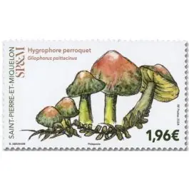 Timbre de collection Saint-Pierre et Miquelon - 1342 Soldes