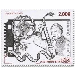 Timbre de collection Saint-Pierre et Miquelon - 1343 Achetez Aujourd’hui
