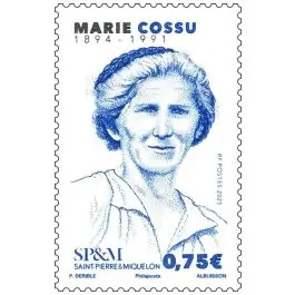 Expédition Rapide Timbre de collection Saint-Pierre et Miquelon - 1366