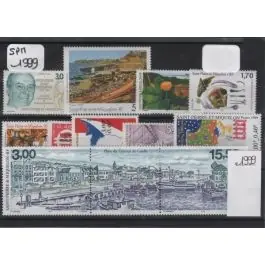 Meilleur Choix Timbre de collection Saint-Pierre et Miquelon - Anne 1999