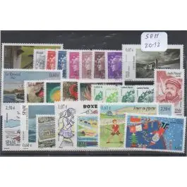 Bon Plan Timbre de collection Saint-Pierre et Miquelon - Anne 2012