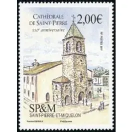 Commande En Gros Timbre de collection Saint-Pierre et Miquelon - 1196