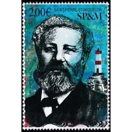 Timbre de collection Saint-Pierre et Miquelon - 1204 Promotion
