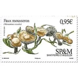 Petit Prix Timbre de collection Saint-Pierre et Miquelon - 1211