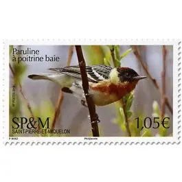 Promotion Timbre de collection Saint-Pierre et Miquelon - 1214