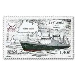 Artisanat Timbre de collection Saint-Pierre et Miquelon - 1216