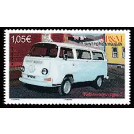 Livraison Express Timbre de collection Saint-Pierre et Miquelon - 1223