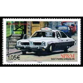 Timbre de collection Saint-Pierre et Miquelon - 1224 Top Qualité