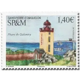 Paiement Sécurisé Timbre de collection Saint-Pierre et Miquelon - 1227