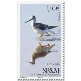 Offre Exclusive Timbre de collection Saint-Pierre et Miquelon - 1232