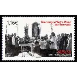 Timbre de collection Saint-Pierre et Miquelon - 1238 Super Prix